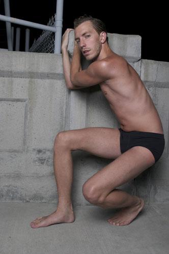 Male model photo shoot of Corey Thering