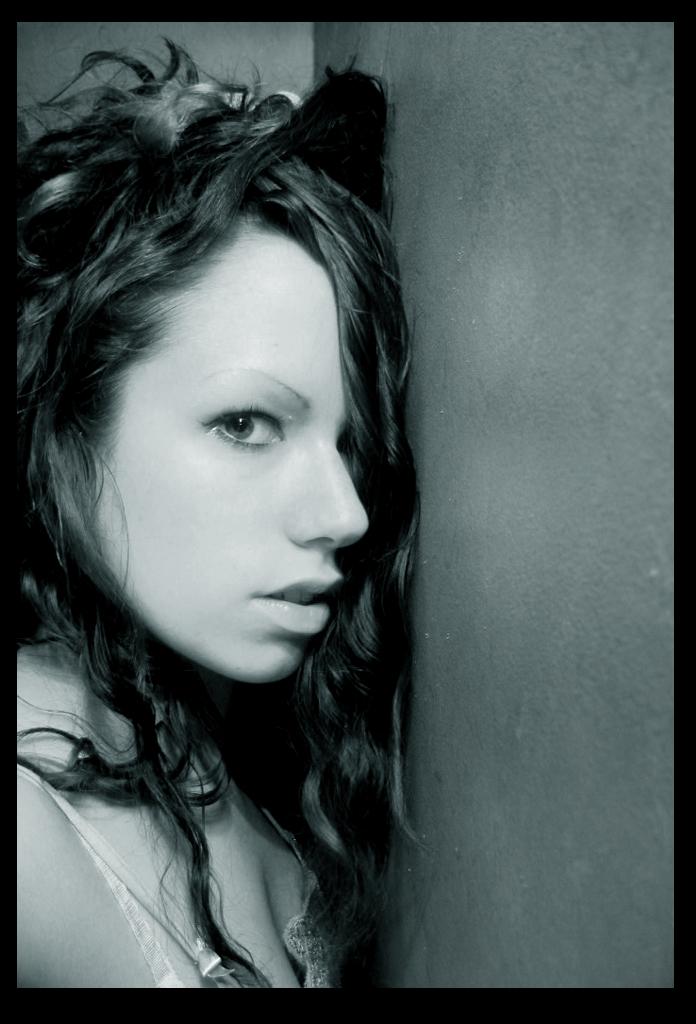 Female model photo shoot of Kristina DeSantis