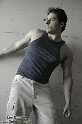 Male model photo shoot of john duyka in philly