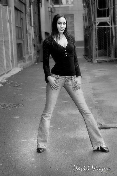 Female model photo shoot of Belle Harrison in Seattle Supershoot