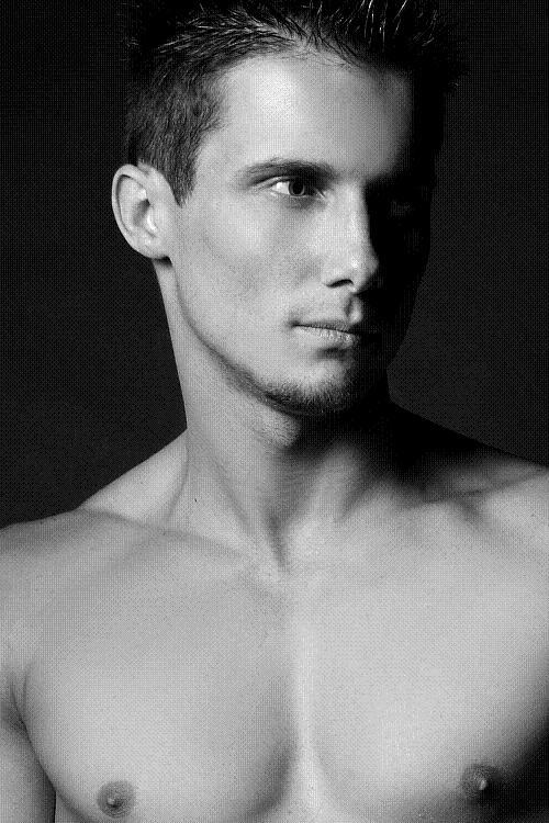 Male model photo shoot of Joe W by Roy Cox