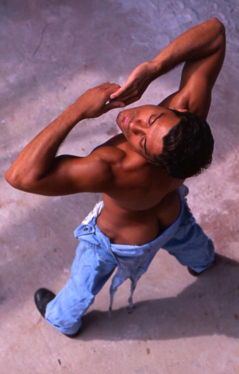 Male model photo shoot of Lorenzo Gomez in SANTA FE SPRINGS CA
