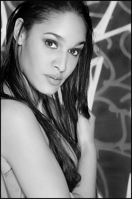 Female model photo shoot of Belle Harrison in Seattle SuperShoot 2005