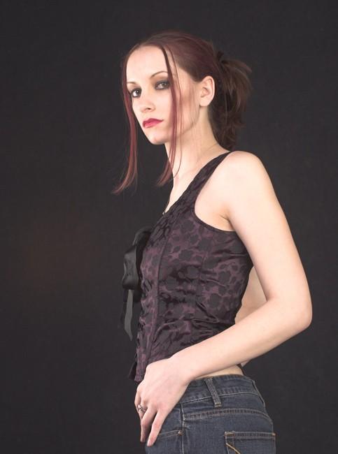 Female model photo shoot of Jesika in Cincinnati, OH
