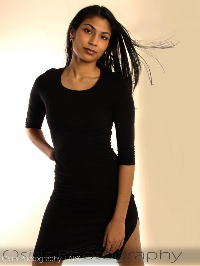 Female model photo shoot of Lachmi in NYC, NY