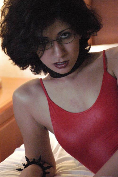 Female model photo shoot of Mistress Qadira by Helium-3 in Fairfax, Va