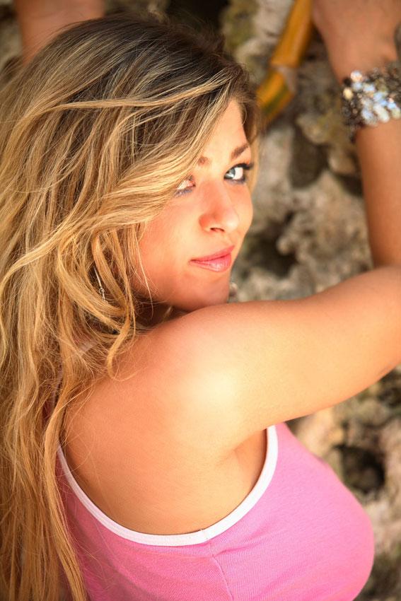 Female model photo shoot of Erin Connor in Miami, FL