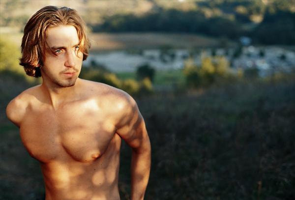 Male model photo shoot of Scott Hood in Malibu