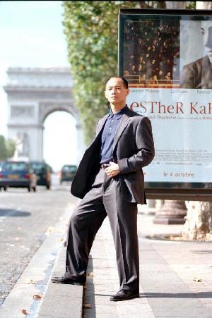 Male model photo shoot of dsavage in Paris, Fr