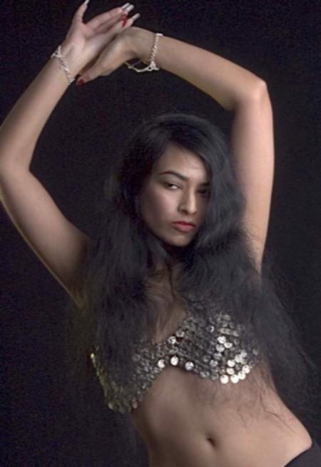 Female model photo shoot of Leela Gupta in Bloomfield Hills, MI