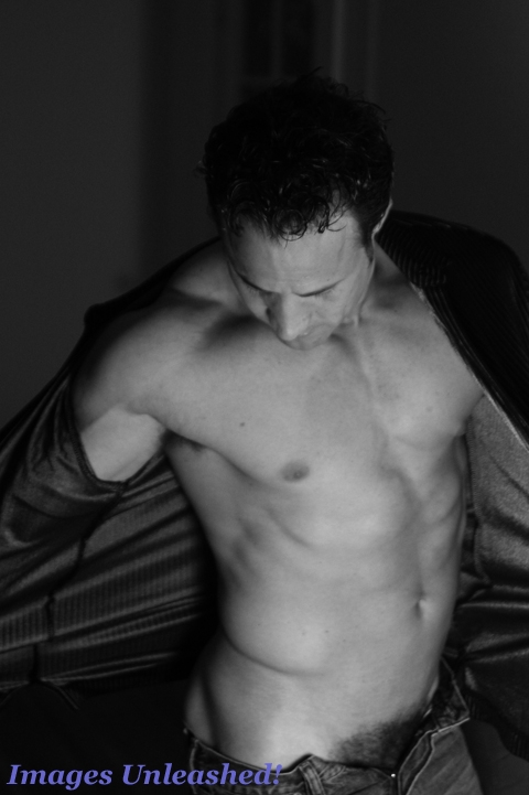 Male model photo shoot of Images Unleashed in Studio