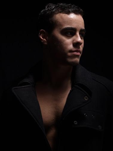 Male model photo shoot of Eddie M