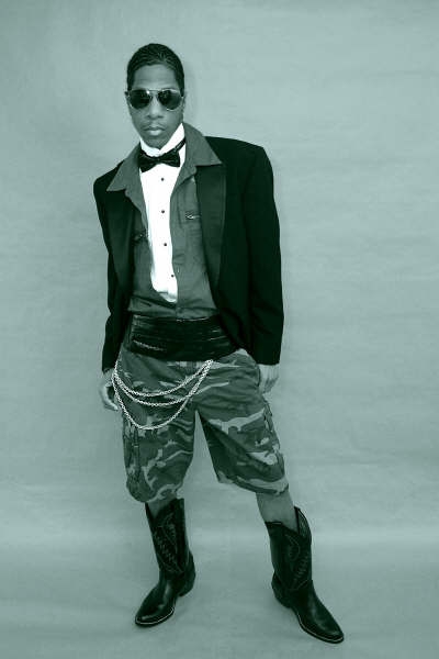 Male model photo shoot of JDonte by Studio One12
