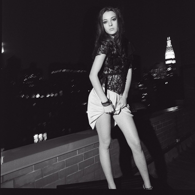 Female model photo shoot of Alexandra Photo Editor in NYC