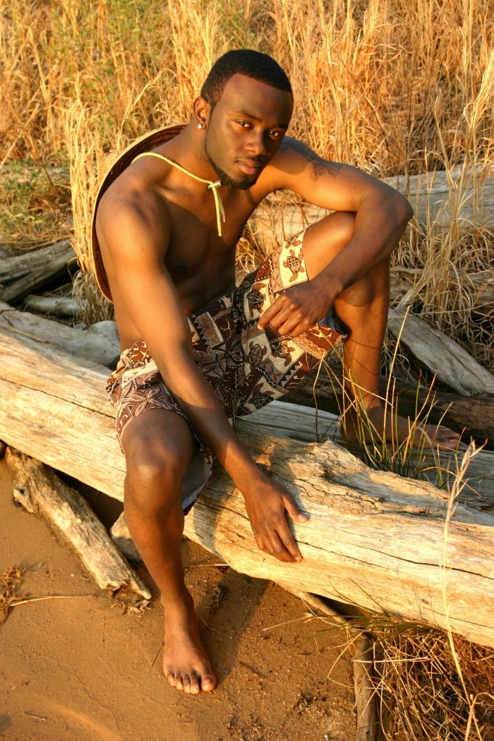 Male model photo shoot of Tropical Shoot in Raleigh NC