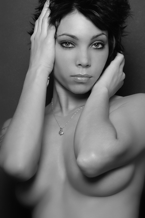Female model photo shoot of Heather Ambrose