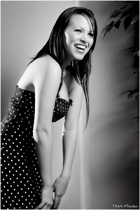 Female model photo shoot of Jasmin Enedina in Woodland Hills, CA