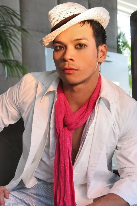 Male model photo shoot of Burnz F in Hotel Ganzevoort, NYC