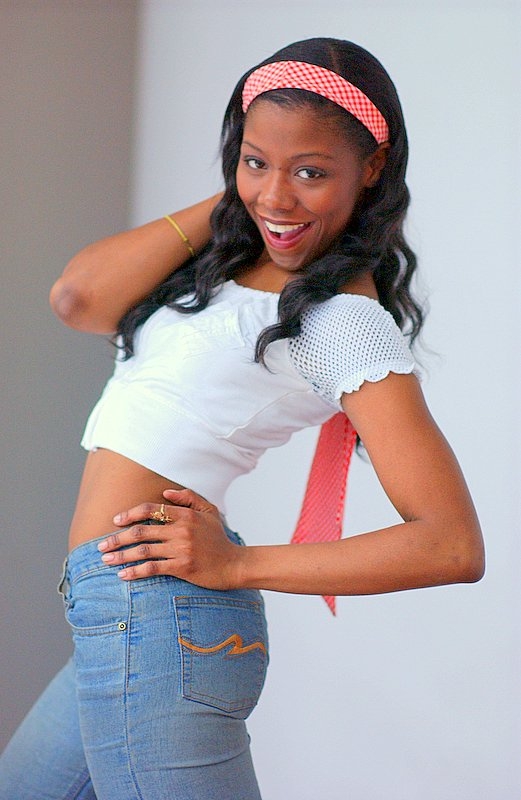 Female model photo shoot of Charisteen in Chicago