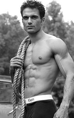 Male model photo shoot of Tim Taylor in Virginia