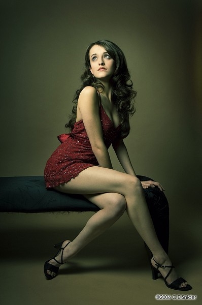 Female model photo shoot of Jessica Marie by Carl Snider in Studio, Colorado Springs