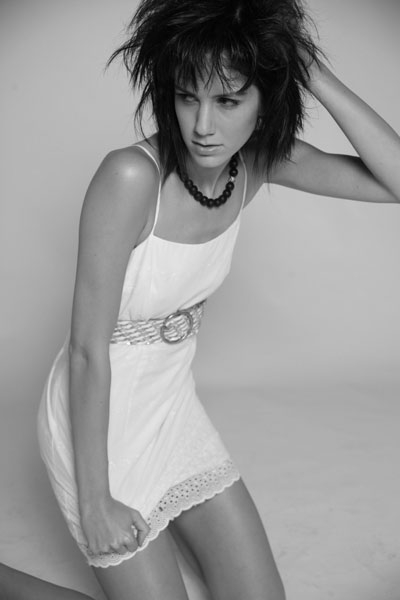 Female model photo shoot of kimberly_anne