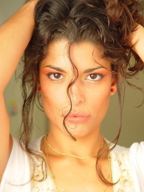 Female model photo shoot of Veronica Adames in Misha