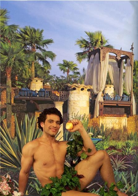 Male model photo shoot of Rising Inc Spectaculars in Garden of Eden - Las Vegas, NV