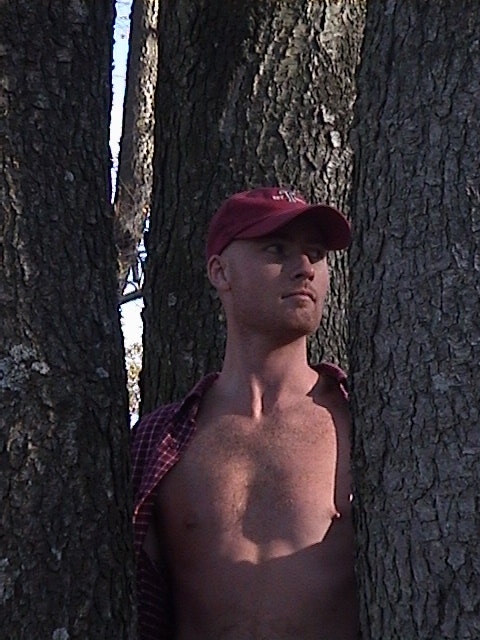 Male model photo shoot of bluebalt in ohio