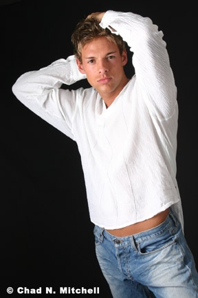 Male model photo shoot of Chad Mitchell Photograp in Chad Mitchell Photography - Forsyth, Illinois