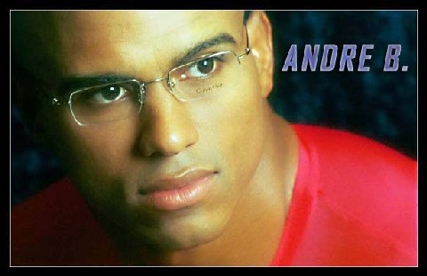 Male model photo shoot of Model Andre B