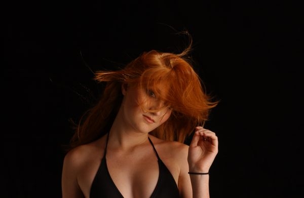 Female model photo shoot of Brittany B