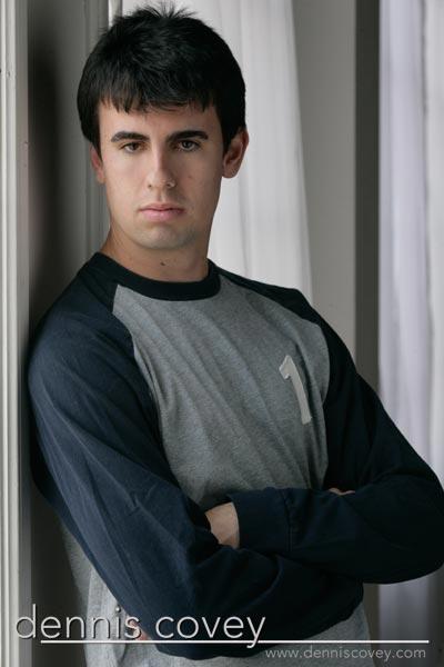 Male model photo shoot of Jason Graziani