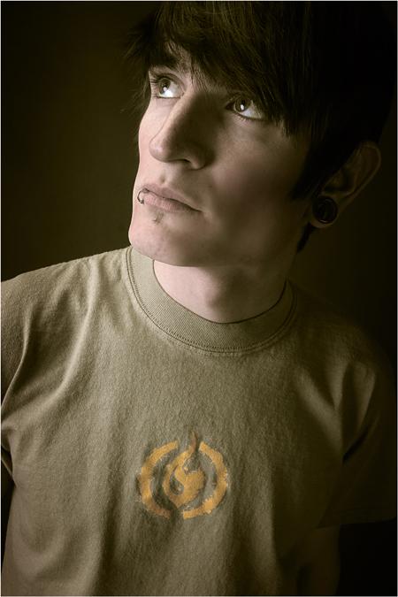 Male model photo shoot of Chris Dunsmoor
