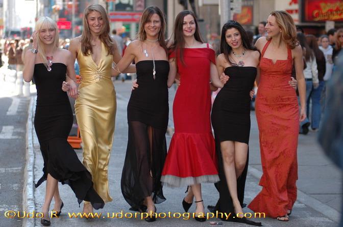 Male model photo shoot of udor in Time Square, New York, New York