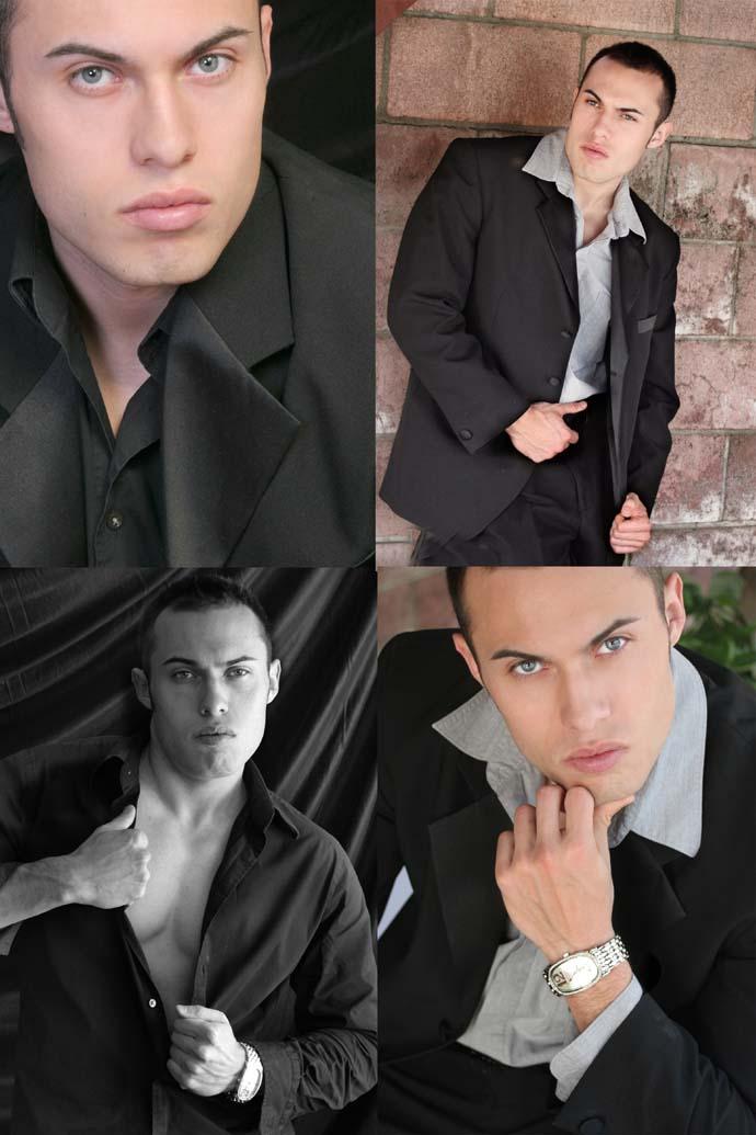 Male model photo shoot of Rays Photography and Eric Daniel