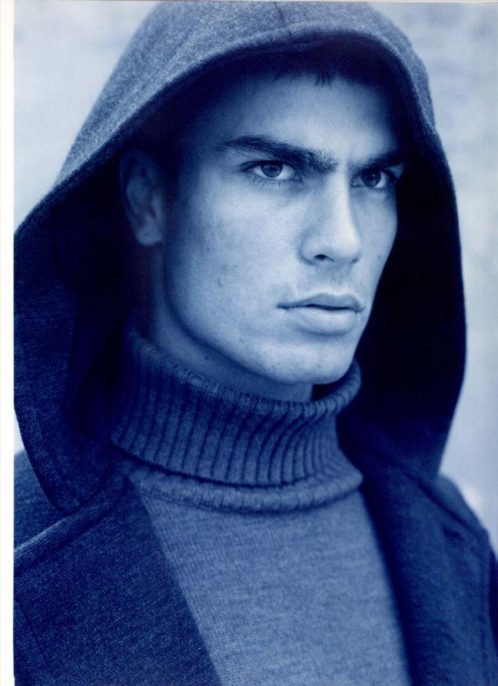Male model photo shoot of Jose A Gil