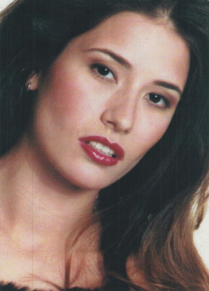 Female model photo shoot of Alegria Maron in Los Angeles