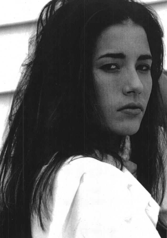 Female model photo shoot of Alegria Maron in Santa Monica