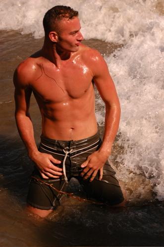 Male model photo shoot of Steve Curtis in Malibu
