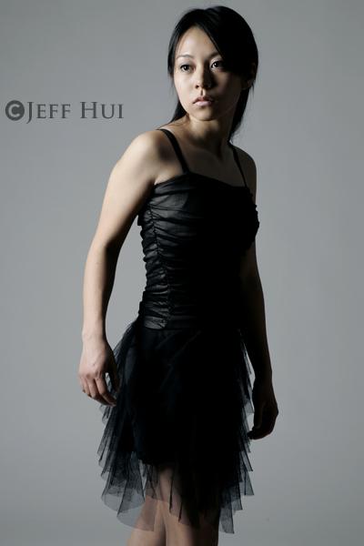 Female model photo shoot of Kuradeia