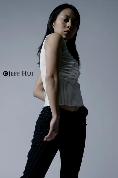 Female model photo shoot of Kuradeia
