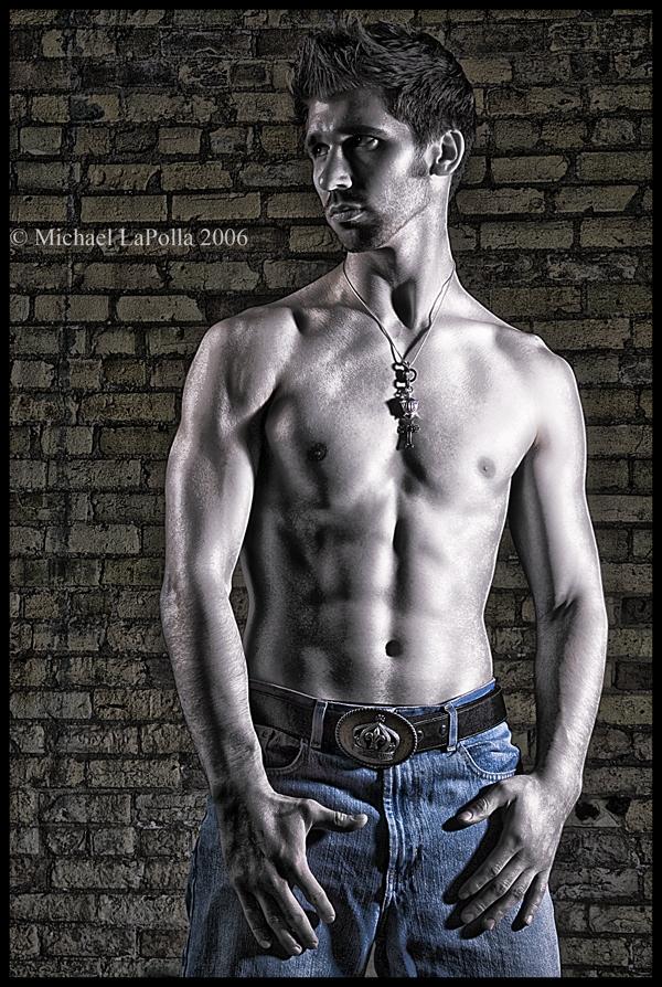 Male model photo shoot of Michael LaPolla in Milwaukee Wisconsin