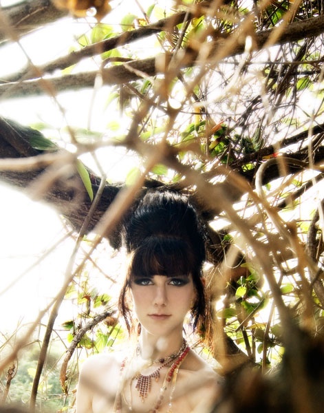 Female model photo shoot of kimberly_anne