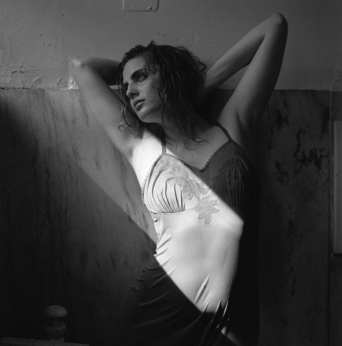 Female model photo shoot of Isadora Langston in Hotlanta