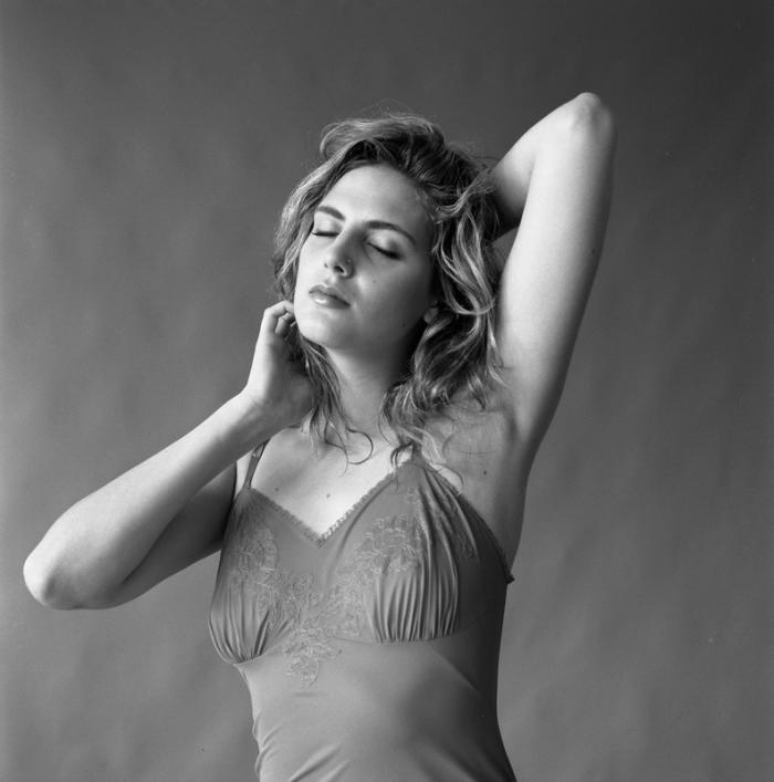 Female model photo shoot of Isadora Langston in Hotlanta