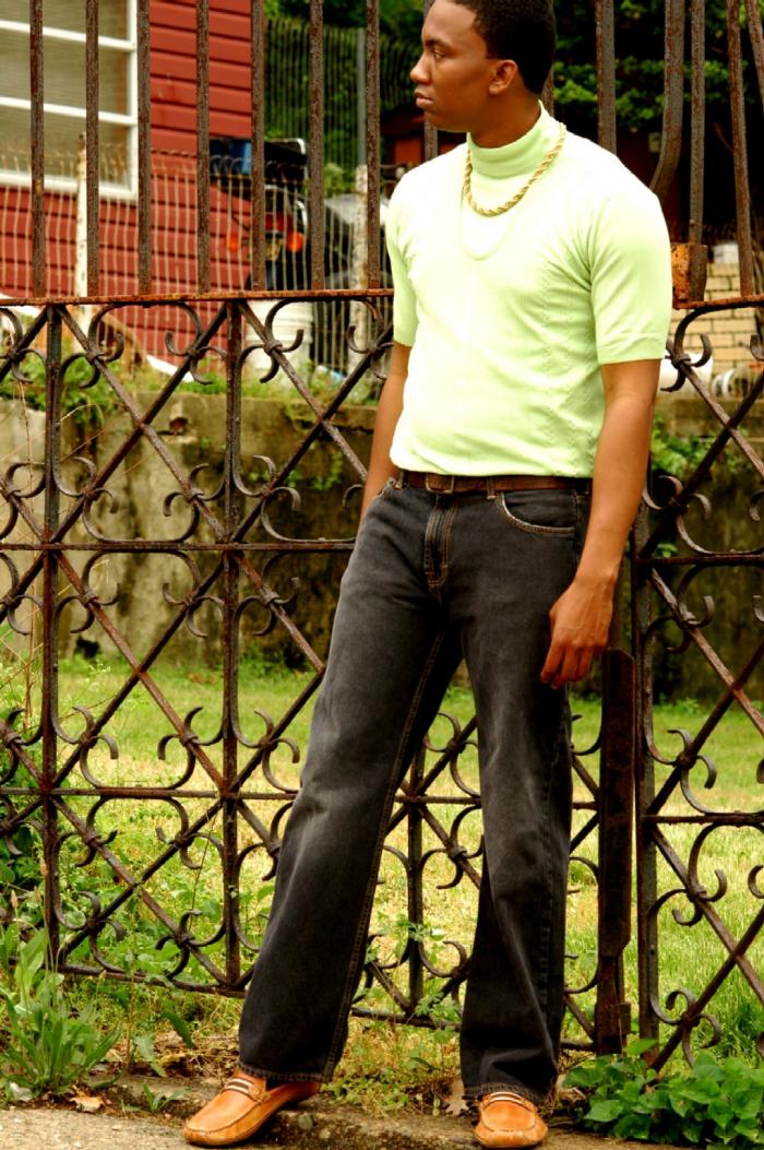 Male model photo shoot of Raymond Noble in Roxborough (Philly)