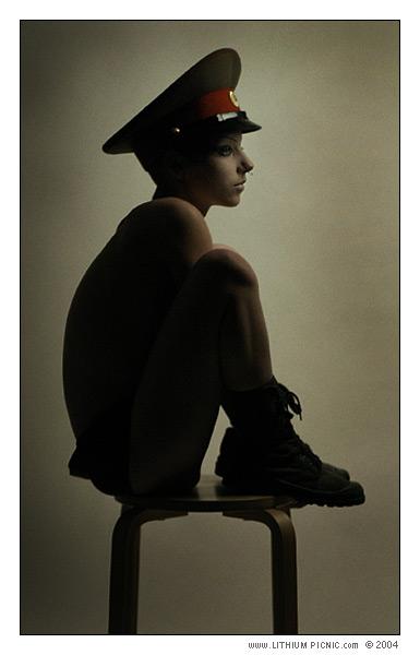 Female model photo shoot of  Vivi Sterling by LITHIUM PICNIC studio in Houston, Tx