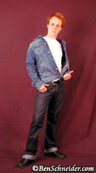 Male model photo shoot of Ben Schneider com in Providence