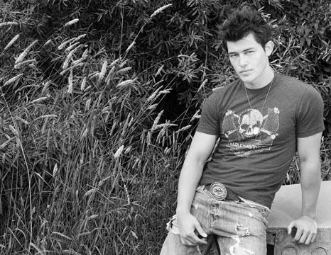 Male model photo shoot of Christopher_Sean